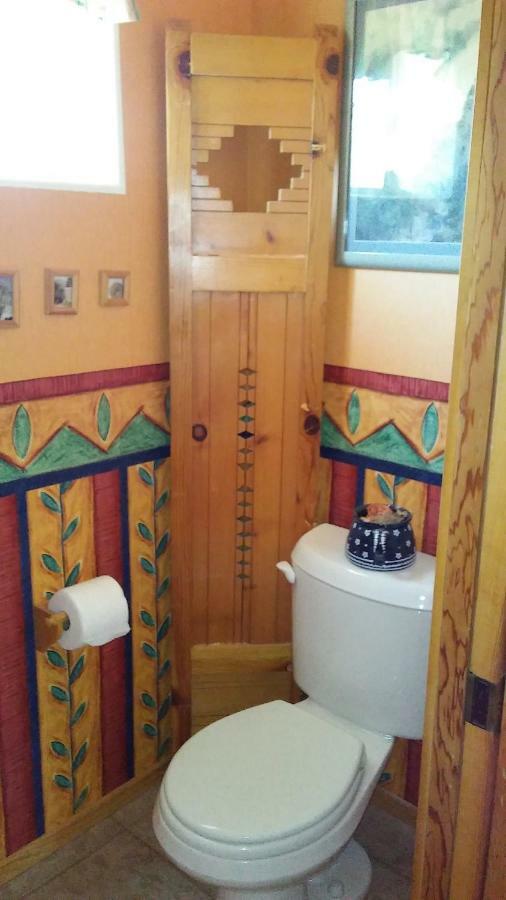 ジュリアン Kokopelli'S Hideawayヴィラ エクステリア 写真