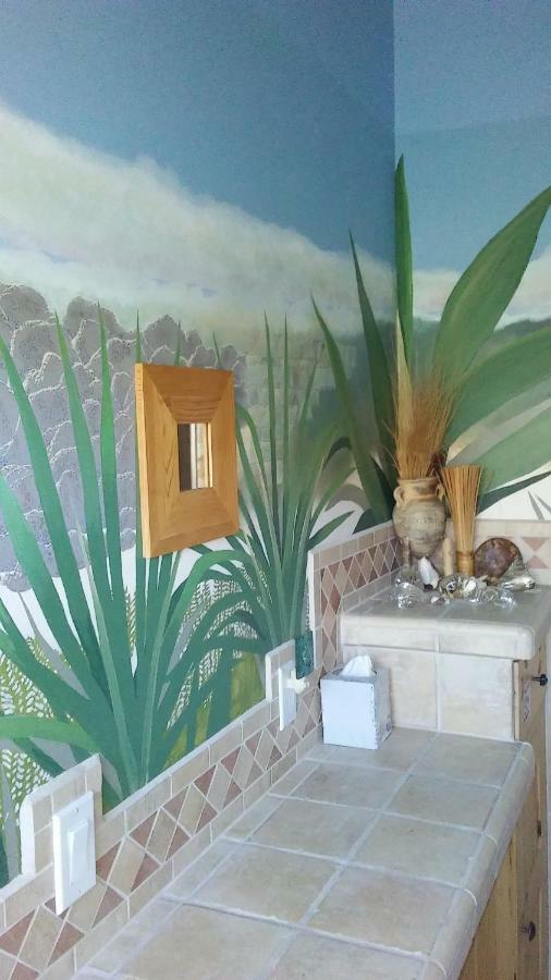 ジュリアン Kokopelli'S Hideawayヴィラ エクステリア 写真